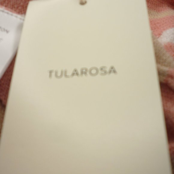 Tularosa Smitten Silk Blend Knit Tank Top - Picture 5 of 7